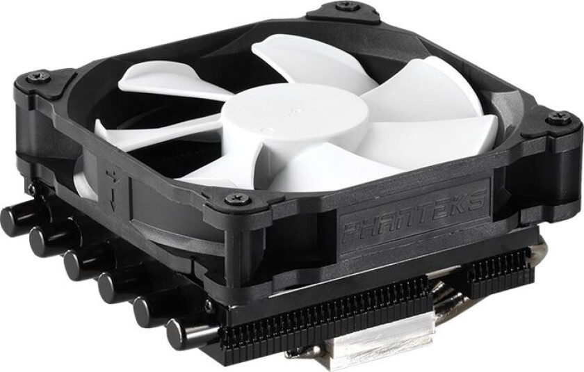 Ph-Tc12ls - Prosessorkjøler - (For: Lga775, Lga1156, Am2, Am2+, Lga1366, Am3, Lga1155, Am3+, Lga2011, Fm1, Fm2, Lga1150, Lga1151) - Aluminiu