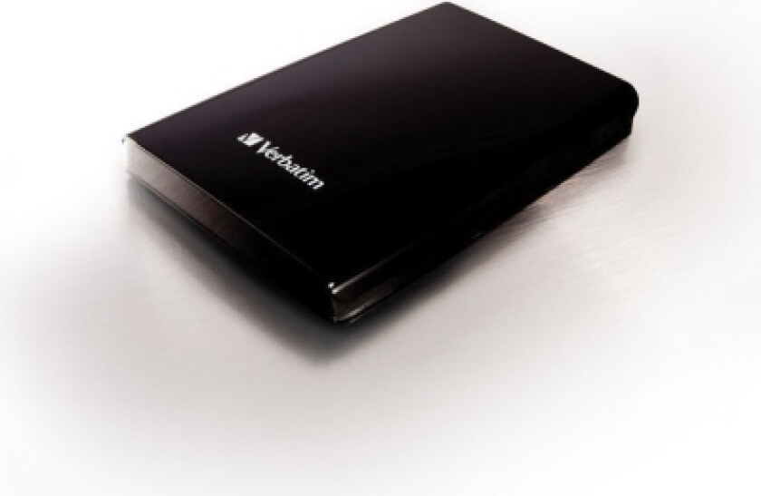 Store 'N' Go 500 Gb, 500 Gb, 2,5", 3,2 Gen 1 (3,1 Gen 1), 5400 Rpm, Sort