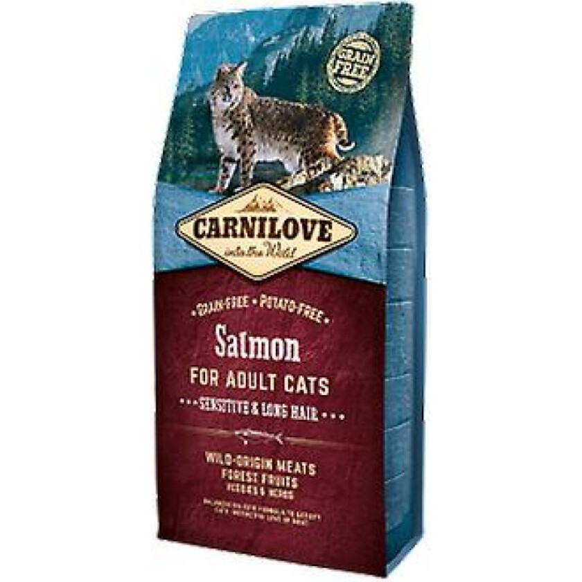 Carnilove Cat Salmon (400 g)