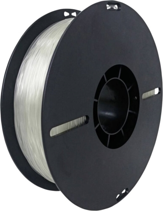 Renkforce Rf-5771504 Filament Tpu Antibakteriel, Fleksibel, Semifleksibel 1.75 Mm 1 Kg Transparent 1 Stk
