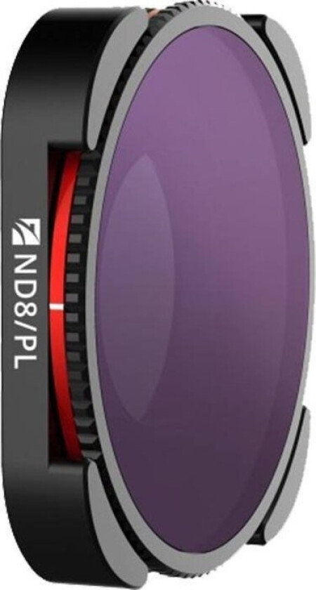 Nd8/Pl-Filter For Gopro Hero11/Hero10/Hero9