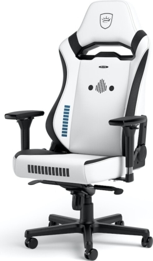 Noblechairs Nbl-Hro-St-Ste, Pc-Gamingstol, 150 Kg, Polstret Sete, Polstret Rygg, 50 Kg, 150 Cm