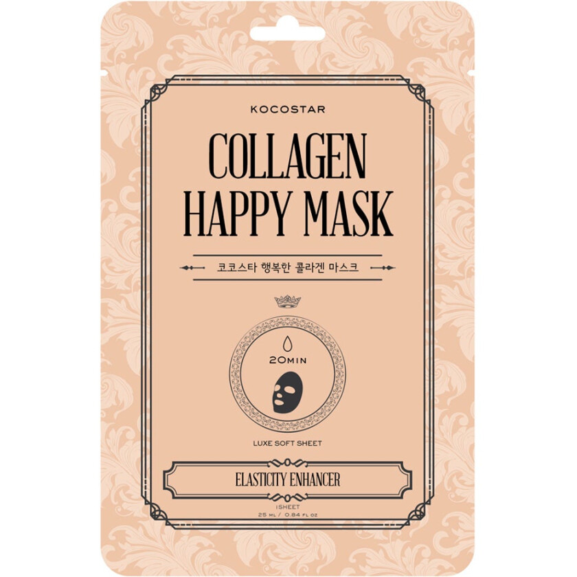 Collagen Happy Mask 25ml