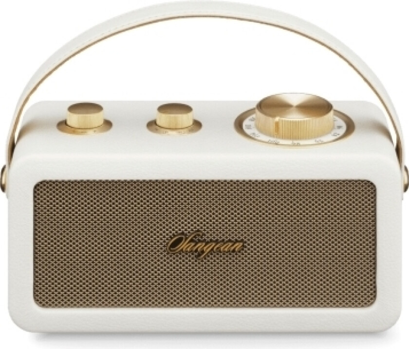 Sangean Ra-101, Bärbar, Analog, Fm, 10 W, 5,7 Cm, 4 O