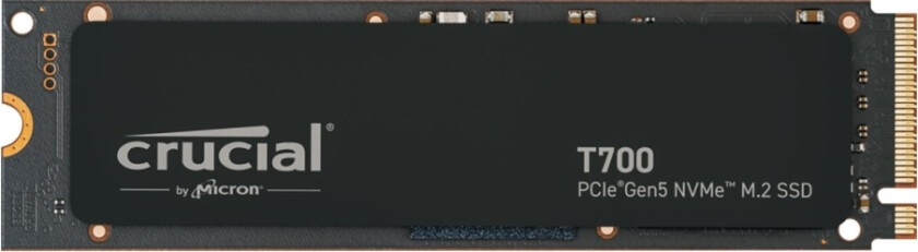 T700 M.2 4Tb Pcie Gen5x4 2280 Skuff Ssd