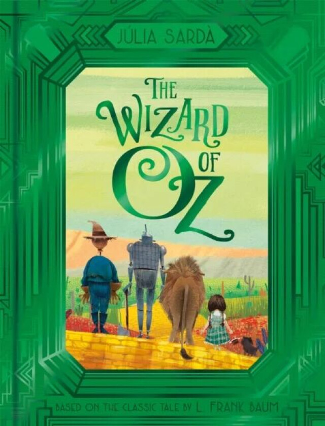 The Wizard of Oz av L. Frank Baum