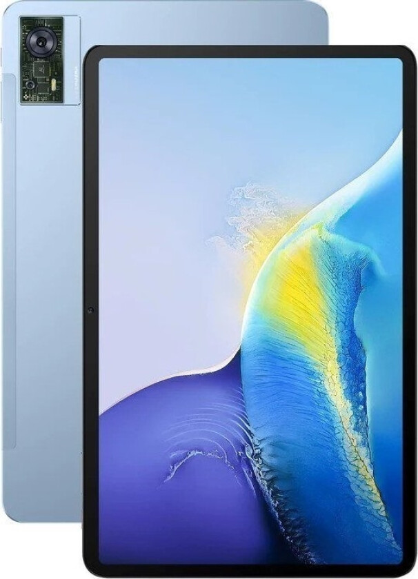 Oukitel Tablet Ot5 12/256Gb 11000 Mah 12" Blå