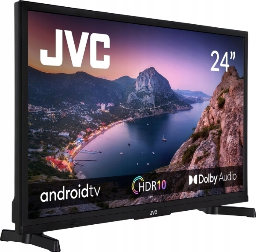 Jvc Lt24vah3300 Android Tv