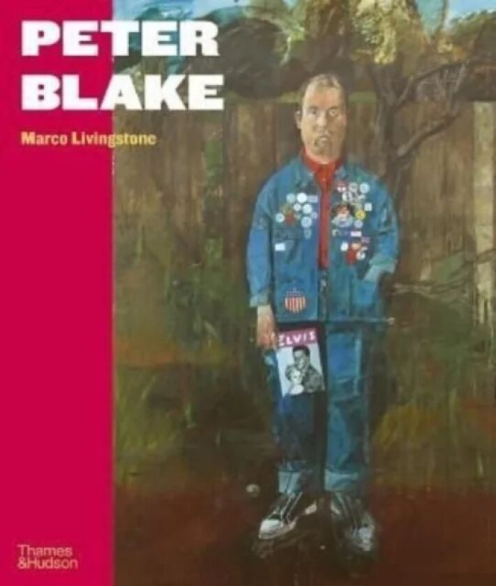 Peter Blake av Marco Livingstone