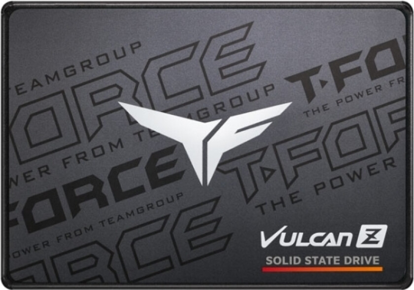 T-Force Vulcan Z - Ssd - Intern - 2.5"