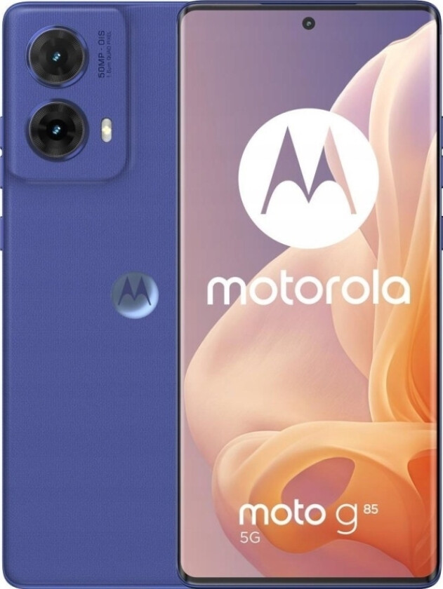Moto G85 5G 12/256 Koboltblå