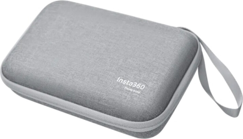 Cinsbama, Kameraväska, 260 G, Grå