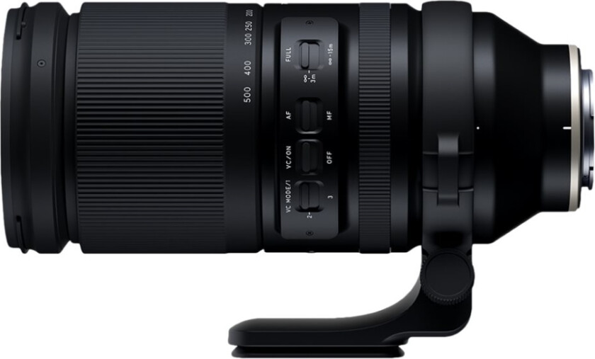A057 - Telefotozoomobjektiv - 150 Mm - 500 Mm - F/5.0-6.7 Di Iii Vc Vxd - Fujifilm X Mount