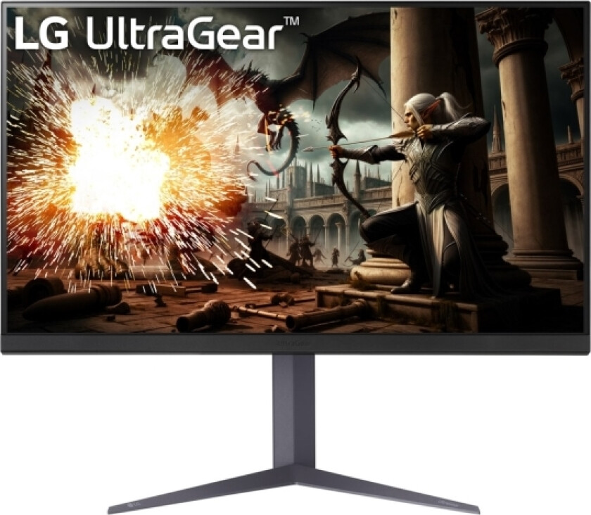 Lg Ultragear 32Gs75qx-B - - 32" - 3840 X 2160