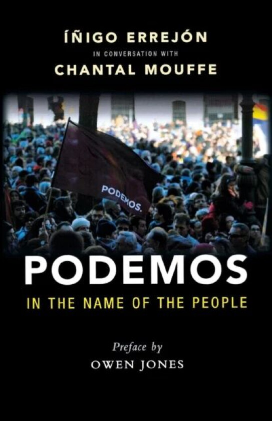 Podemos av Chantal Mouffe