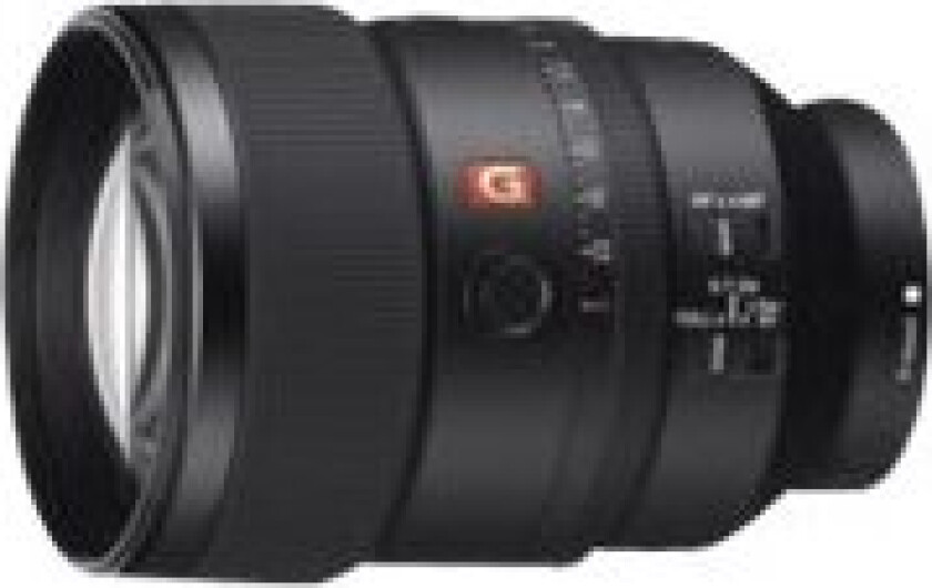 Sel135f18gm - Telefotoobjektiv - 135 Mm - F/1.8 Fe Gm - E-Mount - For Cinema Line A Vlogcam A1 A6700 A7 Iv A7c A7c Ii A7cr A7r V A