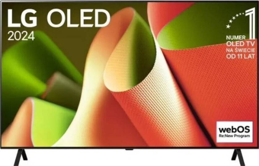 Tv Set|Lg|65&Quot |Oled/4K/Smart|3840X2160|Wireless Lan|Bluetooth|Webos|Oled65b43la
