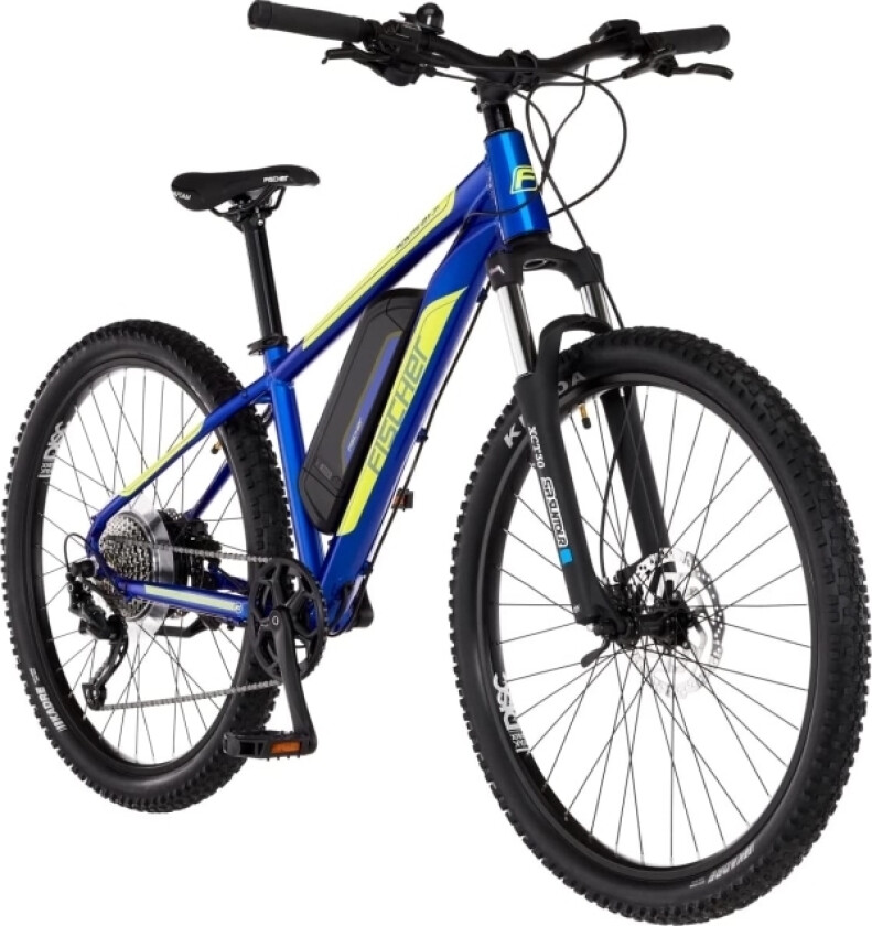 Montis 2.1 Junior 27,5" Blå Elsykkel