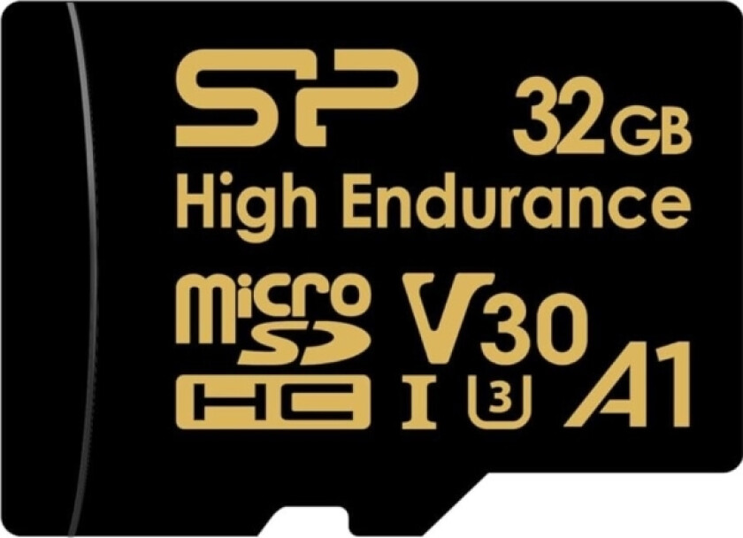 - Flashminnekort - 32 Gb