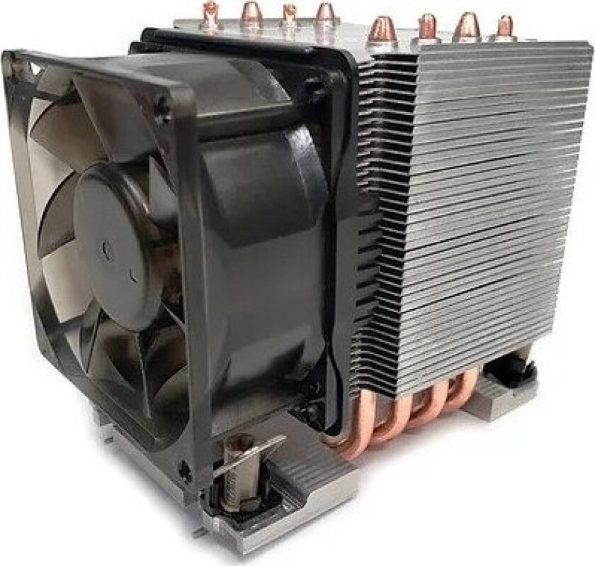 Chodzenie Cpu Dynatron Dynatron S6 Tower Cpu-Kjøler 3U For Socket 4677 Aktiv