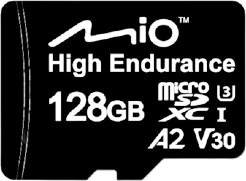 High-Endurance | 128 Gb | Microsd | Flash Memory Class Uhs-I