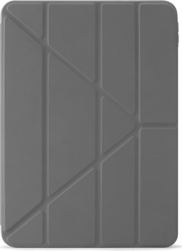 Ipad Pro 13 Origami No1 Original Case - Grey