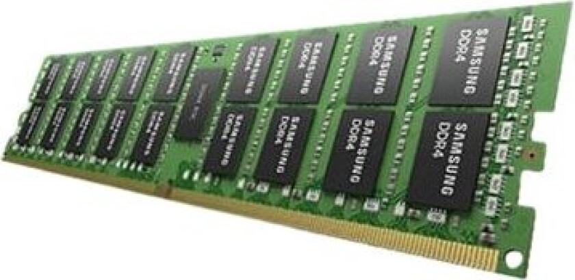 - Ddr4 - Modul - 64 Gb - Dimm 288-Pin - 3200 Mhz / Pc4-25600 - 1.2 V - Registrert - Ecc
