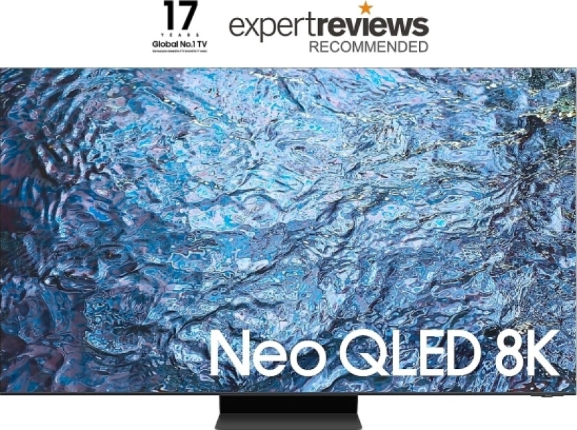 Series 9 Qe85qn900ctxxn, 2,16 M (85"), 7680 X 4320 Piksler, Neo Qled, Smart Tv, Wi-Fi, Sort