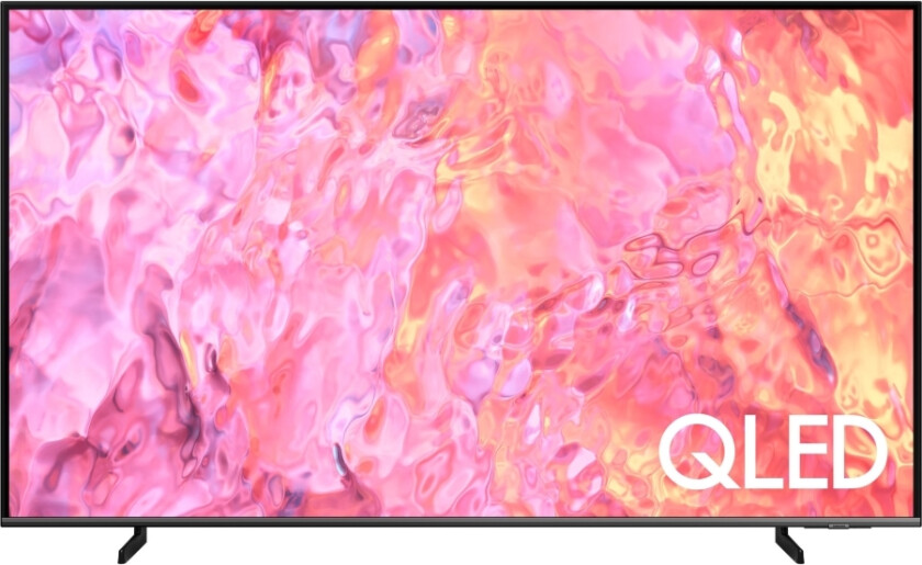 Qe43q67cau - 43" Diagonalklasse Q67c Series Led-Bakgrunnsbelyst Lcd Tv - Qled - Smart Tv - Tizen Os - 4K Uhd (2160P) 3840 X 2160 - Hdr - Quan