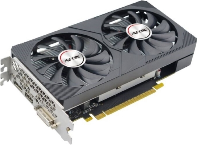 Afox Geforce Gtx 1650 Super 4Gb Gddr6 Grafikkort (Af1650s-4096D6h3-V2)