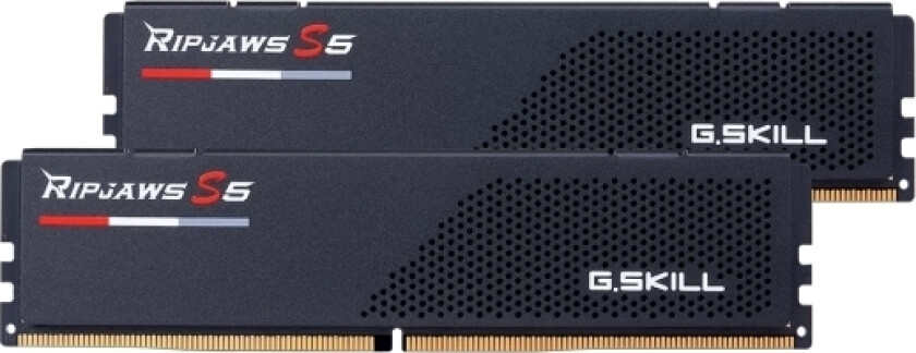 Ripjaws S5 F5-6400J3648f16gx2-Rs5k, 32 Gb, 2 X 16 Gb, Ddr5, 6400 Mhz, 288-Pin Dimm
