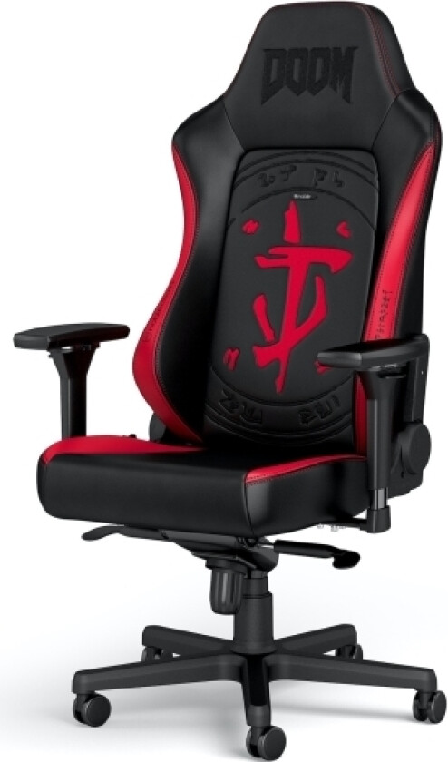 Noblechairs Nbl-Hro-Pu-Det, Pc-Gamingstol, 150 Kg, Polstret Sete, Polstret Rygg, 50 Kg, 150 Cm