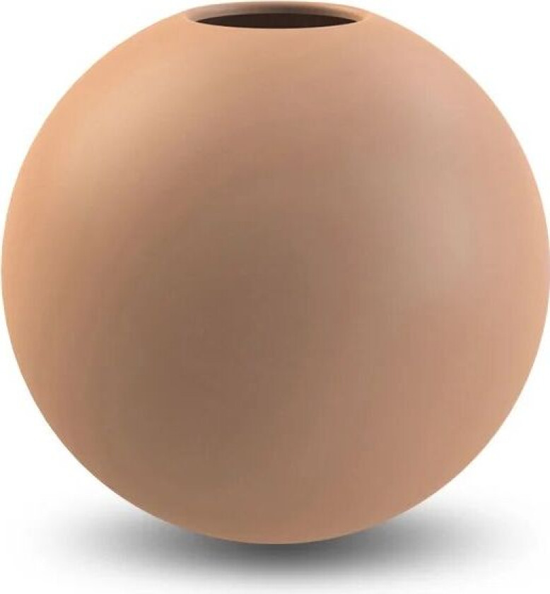 Ball vase Cafe au Lait 10 cm