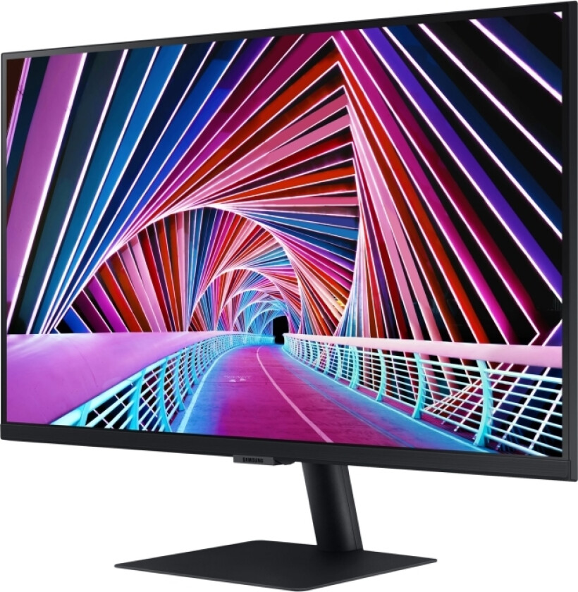 S27a704nwu - S70a-Serien - Led-Skjerm - 27" - 3840 X 2160 4K @ 60 Hz - Ips - 300 Cd/M² - 1000:1 - Hdr10 - 5 Ms - Hdmi, Displayport - Svart