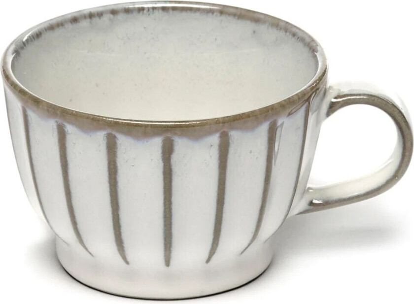 Inku kaffekopp 15 cl White