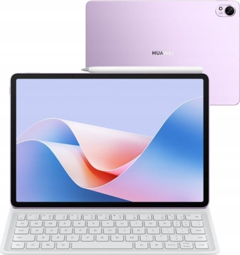 Matepad 11,5" S Wifi 8/256Gb Lilla + Tastatur