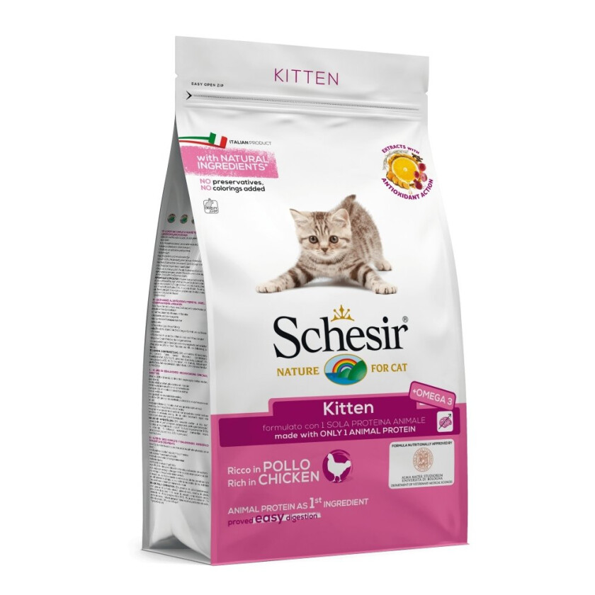 Bilde av Schesir Kitten (400 g)