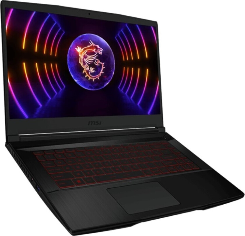 Msi Thin Gf63 12Ucx-1653Neu - Intel Core I5 - 12450H / Inntil 4.4 Ghz - Win 11 Home - Gf Rtx 2050 - 8 Gb Ram - 512 Gb Ssd Nvme - 15.6" 1920 X 1080 (F