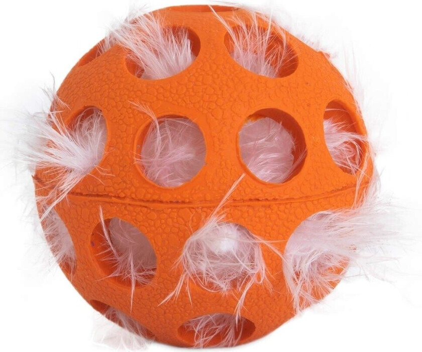 JW Cataction Fjærball Orange