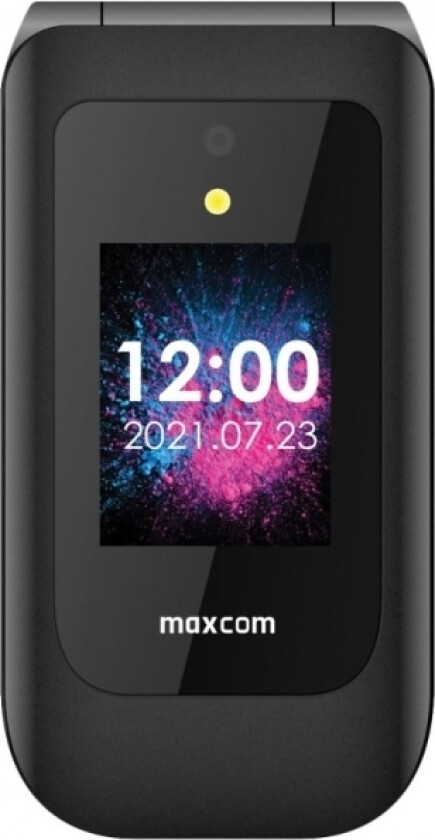 Vippetelefon Maxcom Mm 827 4G Volte