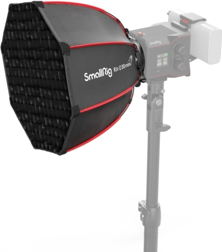 Smallrig 4358, Sort, 290 G, 400 G