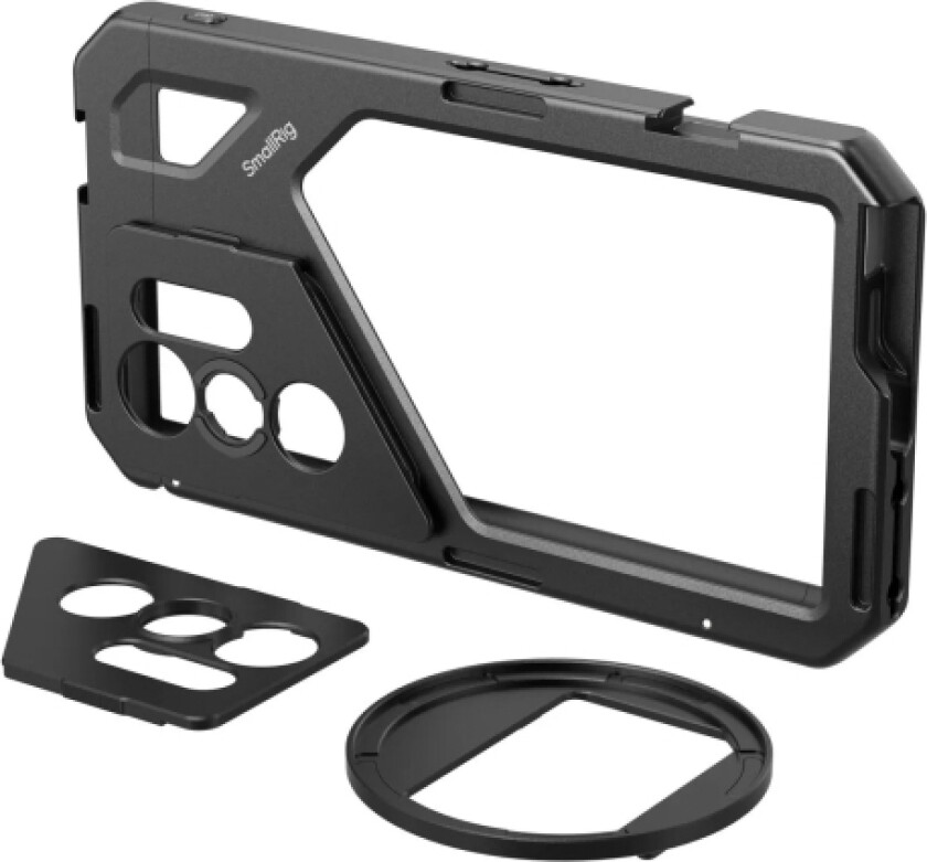 Smallrig 4601, 178,9 Mm, 95,9 Mm, 15,9 Mm, 106 G, 200 Mm, 117 Mm