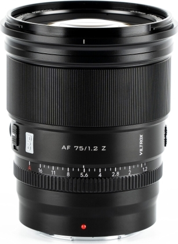 Viltrox Af 75/1.2 Z, 16/11, Nikon Z, Auto-Fokus