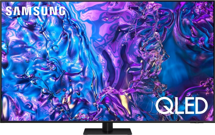 Qe85q70dat - 85" Diagonalklasse Q70d Series Led-Bakgrunnsbelyst Lcd Tv - Qled - Smart Tv - Tizen Os - 4K Uhd (2160P) 3840 X 2160 - Hdr - Quan
