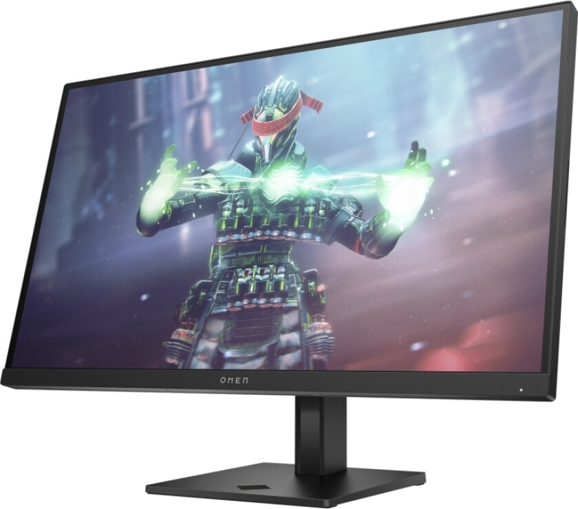 Omen By Hp 27K - Led-Skjerm - Gaming - 27" - 3840 X 2160 4K Uhd (2160P) @ 144 Hz - Ips - 400 Cd/M² - 1000:1 - Displayhdr 400 - 1 Ms - 2Xhdmi, Display