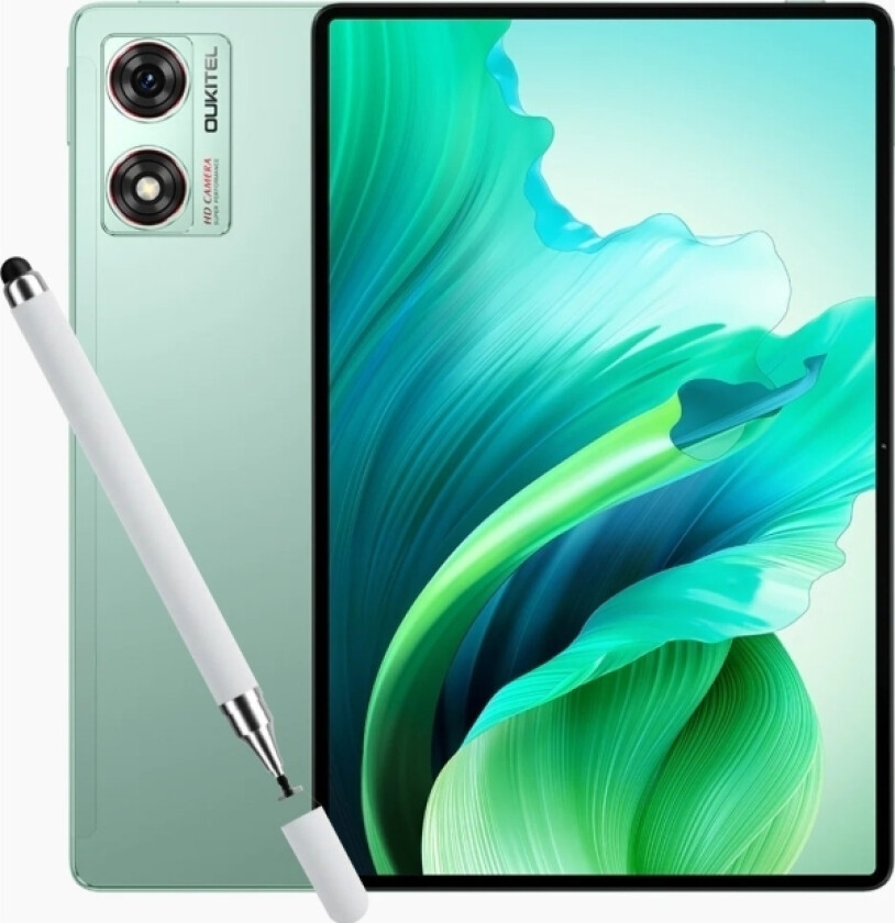 Tablet Ot8 2K 6/256Gb 8800Mah Green