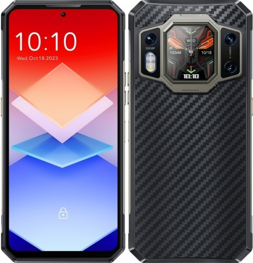 Oukitel Wp30 Pro 5G-Telefon, 512/12 Gb