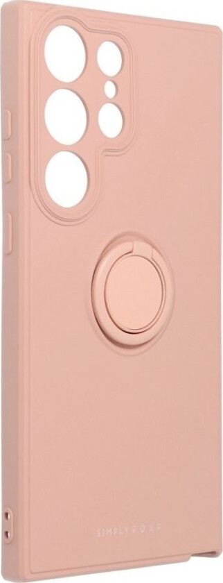 Roar Roar Amber Deksel - Til Samsung Galaxy S23 Ultra Pink
