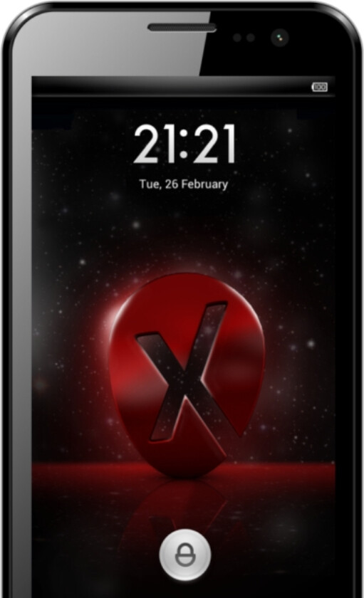 Joyz, 11,9 Cm (4.7"), 720 X 1280 Piksler, 1 Gb, 8 Gb, 13 Mp, Sort