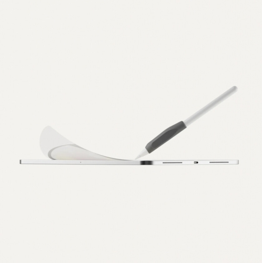 Bilde av Etui Na Tablet Paperlike Paperlike Folio Bundle -Näytönsuoja, Apple Ipad Pro 12.9&Ampquot